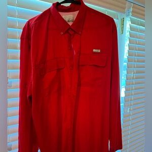 Ocean Coast red shirt